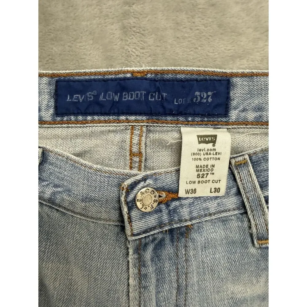 Levis levi 527